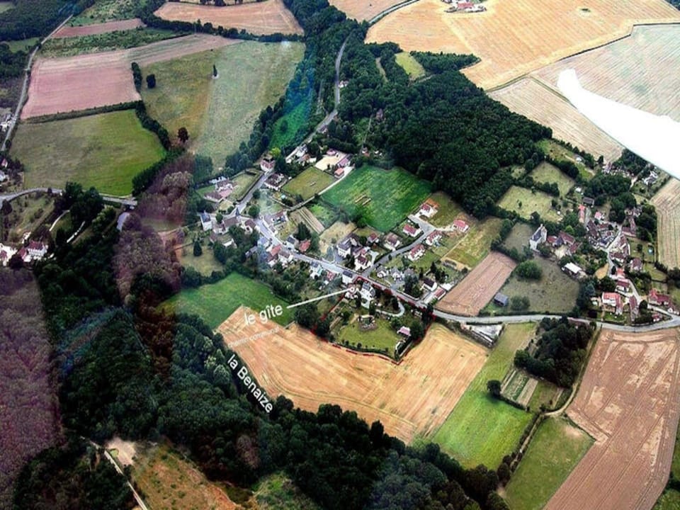 House 5 People Hotel in Centre-Val de Loire