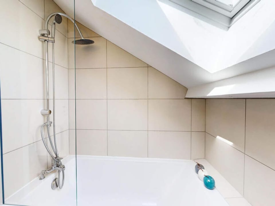 Duplex Stetten 5 pers. Mulhouse Centre Apartment in Mulhouse
