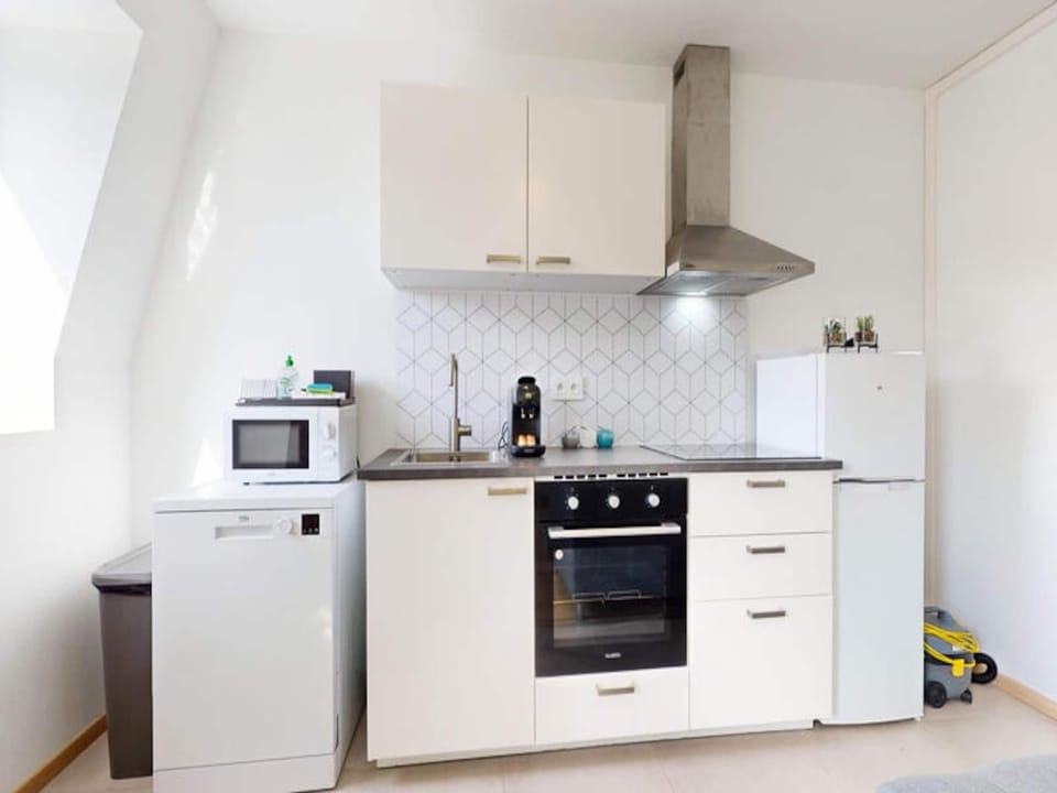 Duplex Stetten 5 pers. Mulhouse Centre Apartment in Mulhouse