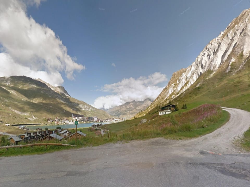 Holiday Rental Tignes Val Claret 14 Hotel in Tignes