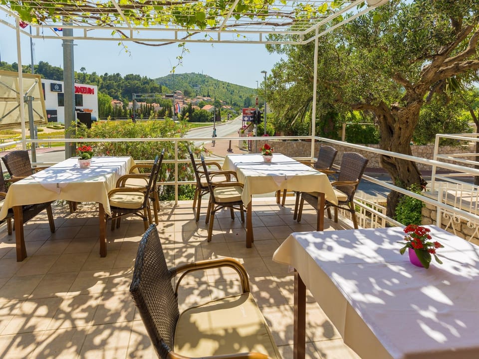 Pansion Srebreno - Double or Twin Room with Balcony Hotel in Srebreno