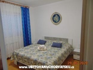 Three-Bedroom Apartment Hotel in Šibenik-Knin County, Croatia