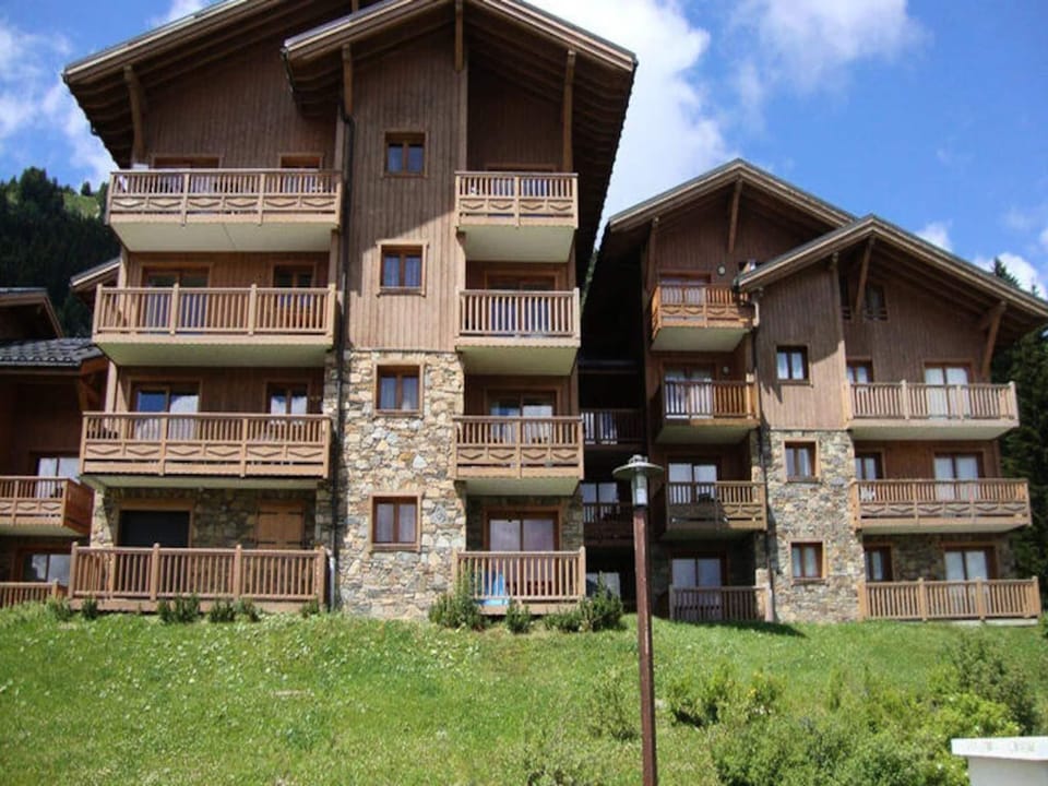 Rooms 8 People Hotel in Villard-sur-Doron