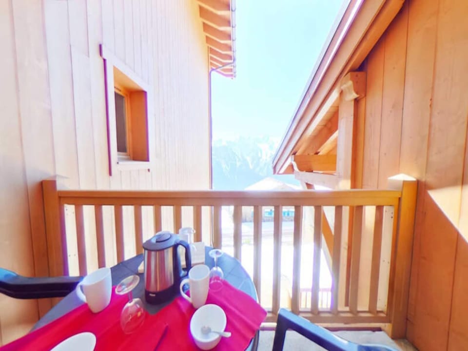 Rooms 8 People Hotel in Villard-sur-Doron