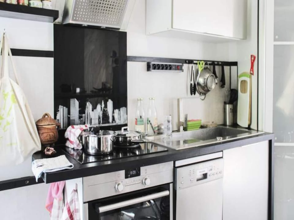 Studio for 2 People Hotel in Paris