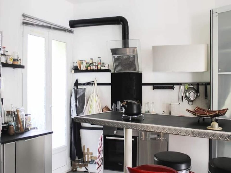 Studio for 2 People Hotel in Paris