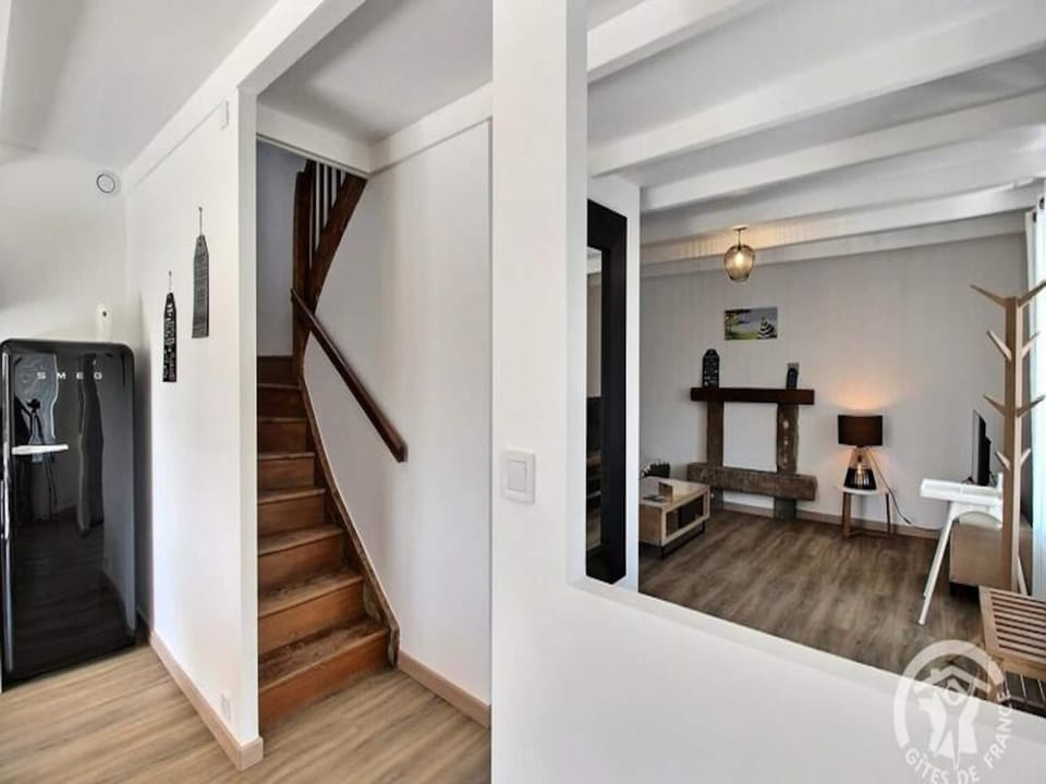 Gite de France 5 people Hotel in Étables-sur-Mer