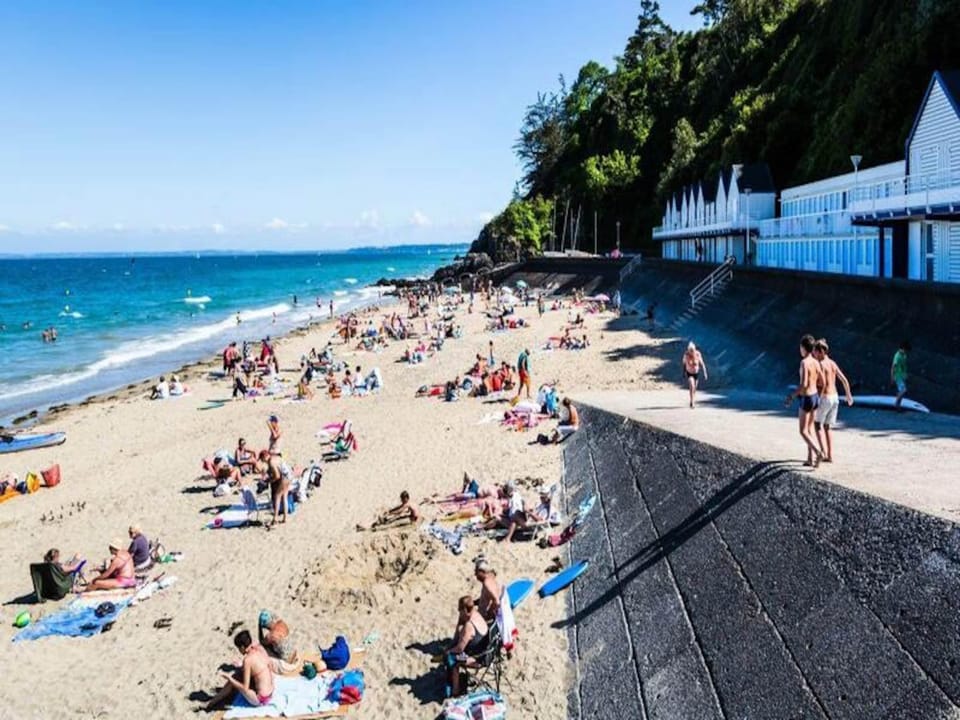 Gite de France 5 people Hotel in Étables-sur-Mer