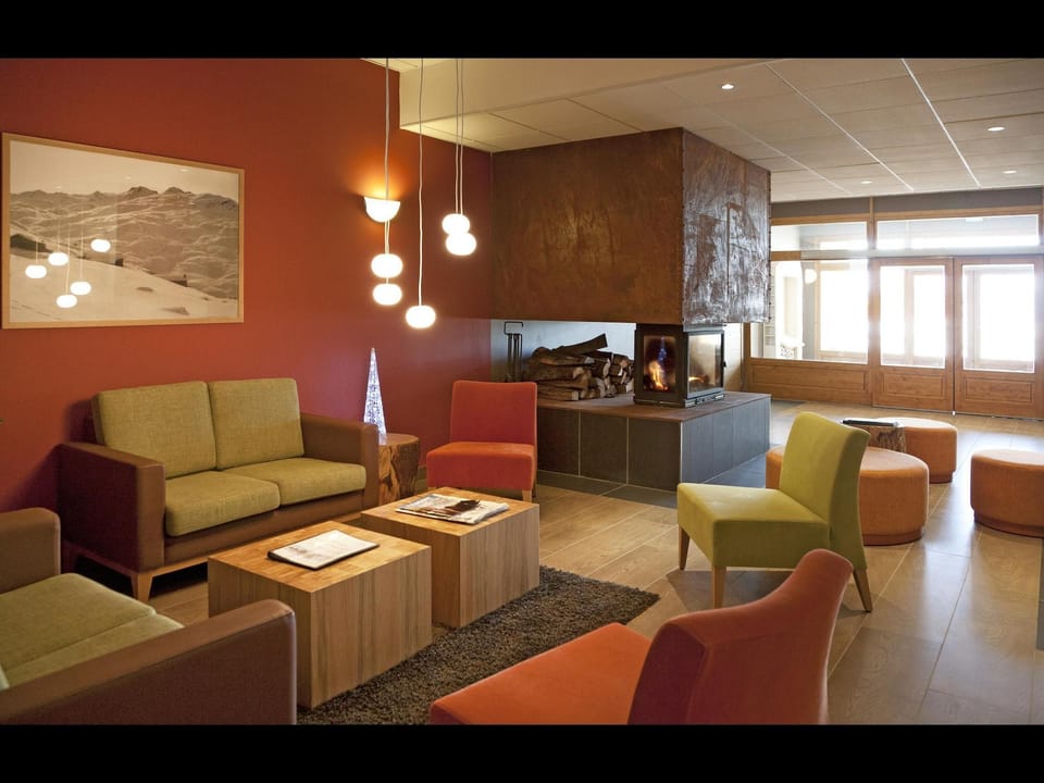 Apartment in France with Pool and Sauna Hotel in Sainte-Foy-Tarentaise