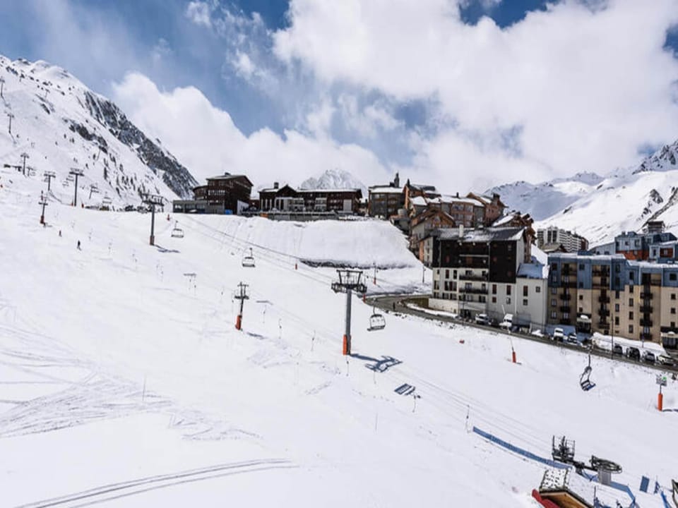 Holiday Rental Tignes Lavachet 38 Hotel in Tignes