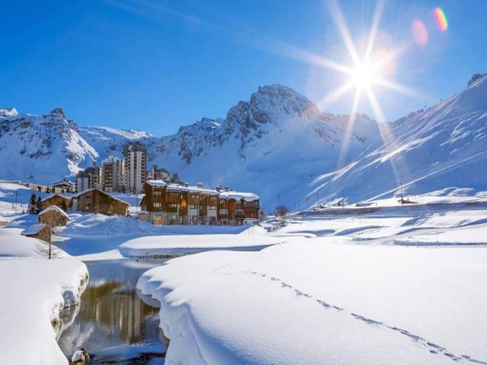 Holiday Rental Tignes Lavachet 38 Hotel in Tignes