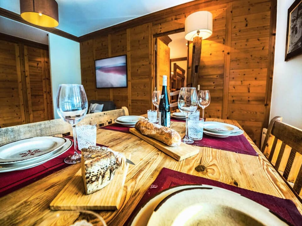 Holiday Rental Tignes Lavachet 38 Hotel in Tignes
