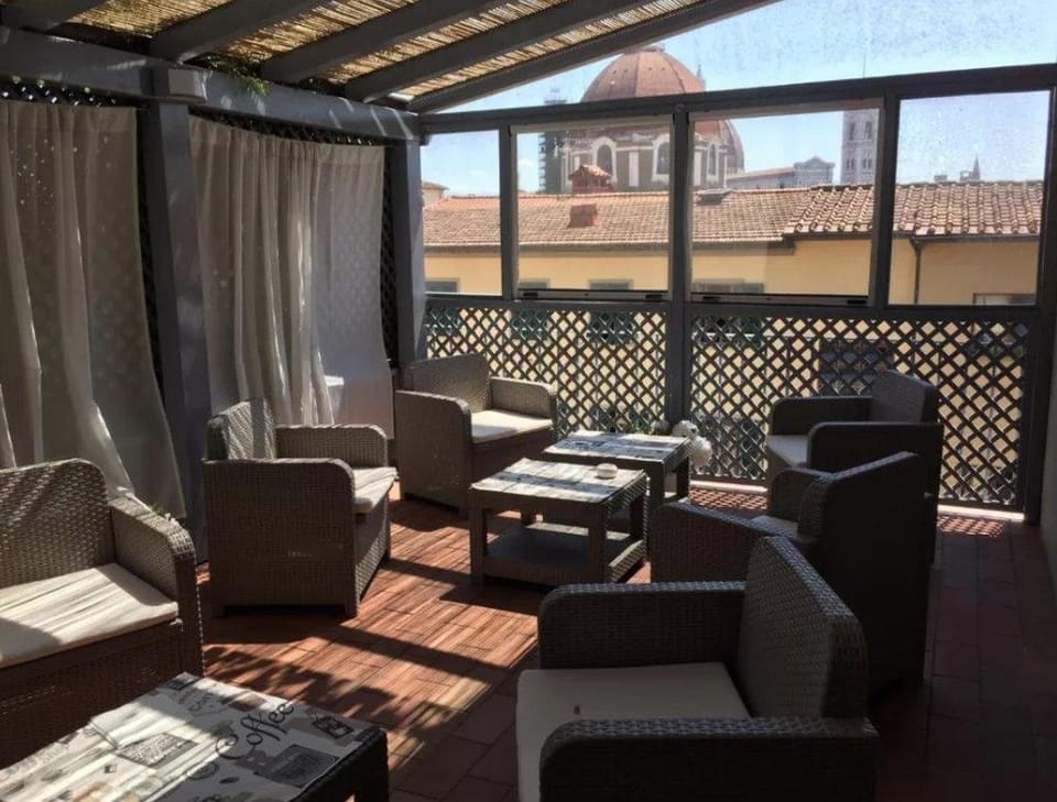 Balcony/terrace