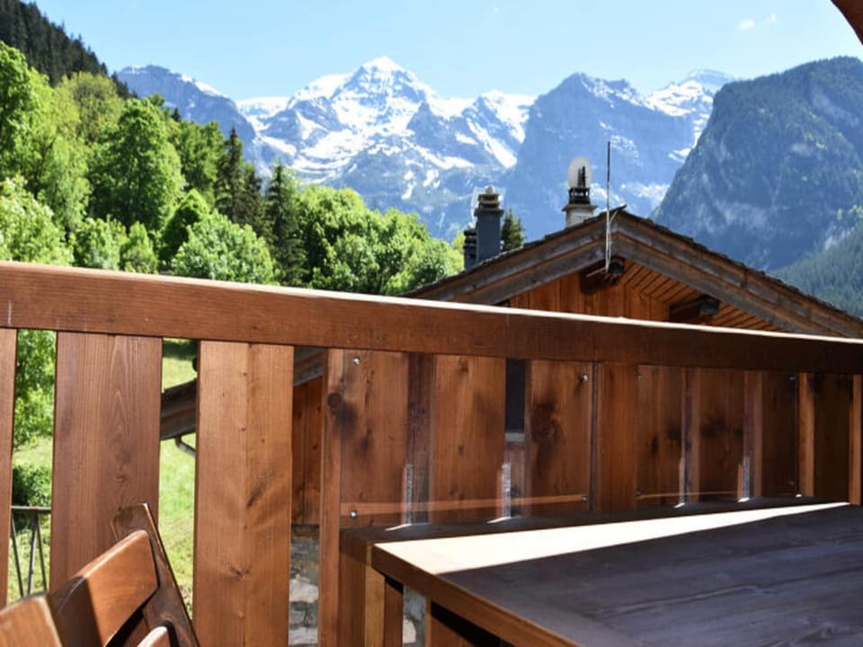Holiday Home Pralognan 206 Hotel in Pralognan-la-Vanoise