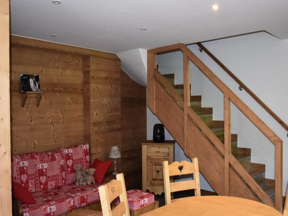 Holiday Home Pralognan 206 Hotel in Pralognan-la-Vanoise