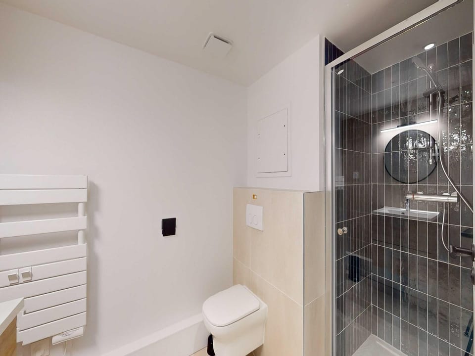 Room 909 in a premium residence- SportLaundry Hotel in Paris