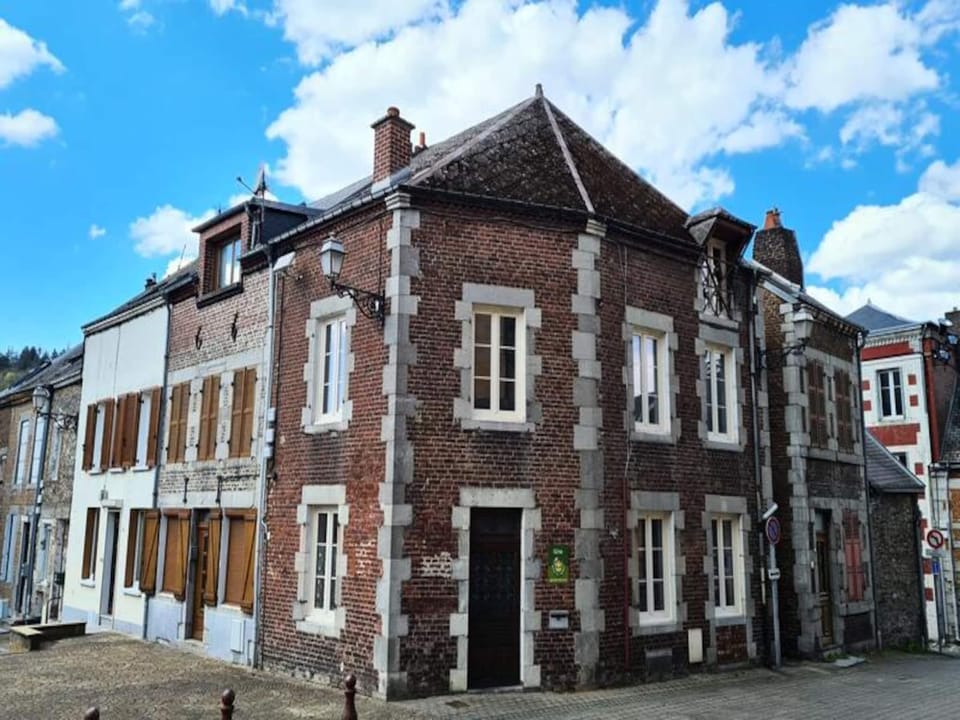Gite de France 6 people Hotel in Wallonia, Belgium