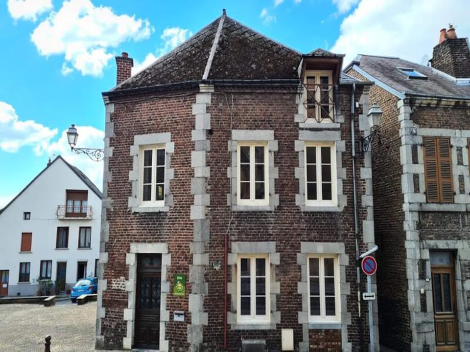 Gite de France 6 people Hotel in Wallonia, Belgium