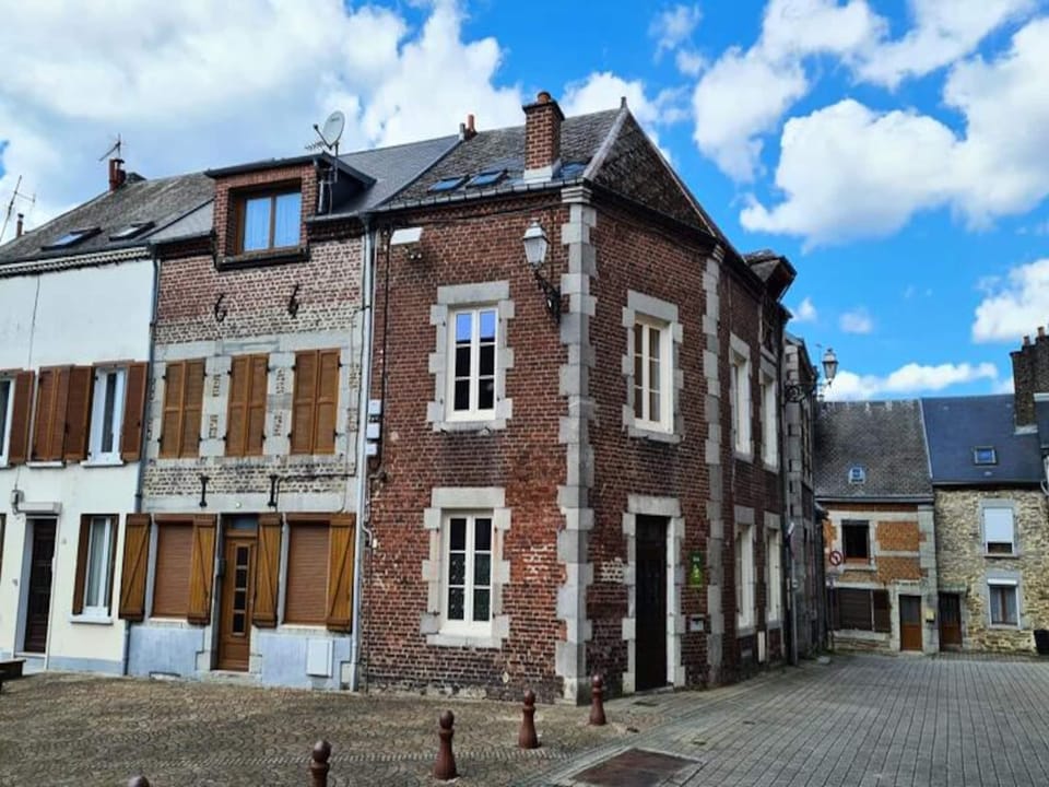 Gite de France 6 people Hotel in Wallonia, Belgium