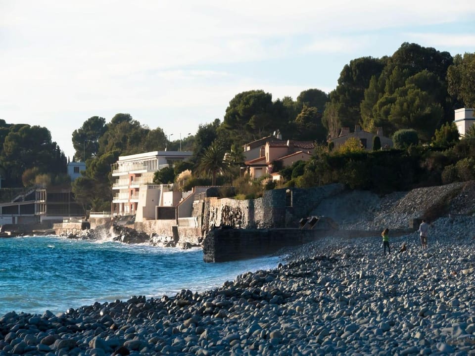 Comfort Studio 1 bedroom 5 people Hotel in Saint-Raphael