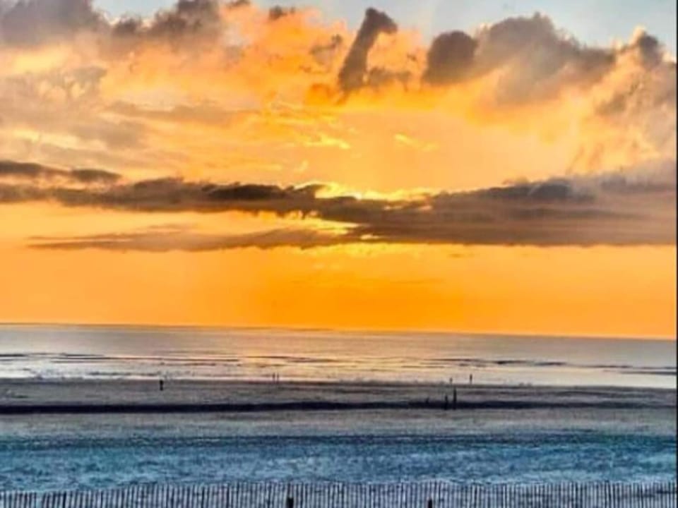 Spacious apartment close to the sea Hotel in Hauts-de-France