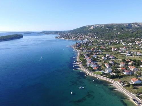 Rab Diving Mirko - One Bedroom Apartment with Sea View 3A Hotel in Lika-Senj County