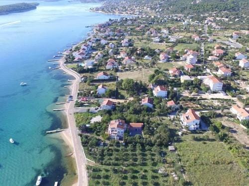 Rab Diving Mirko - One Bedroom Apartment with Sea View 3A Hotel in Lika-Senj County
