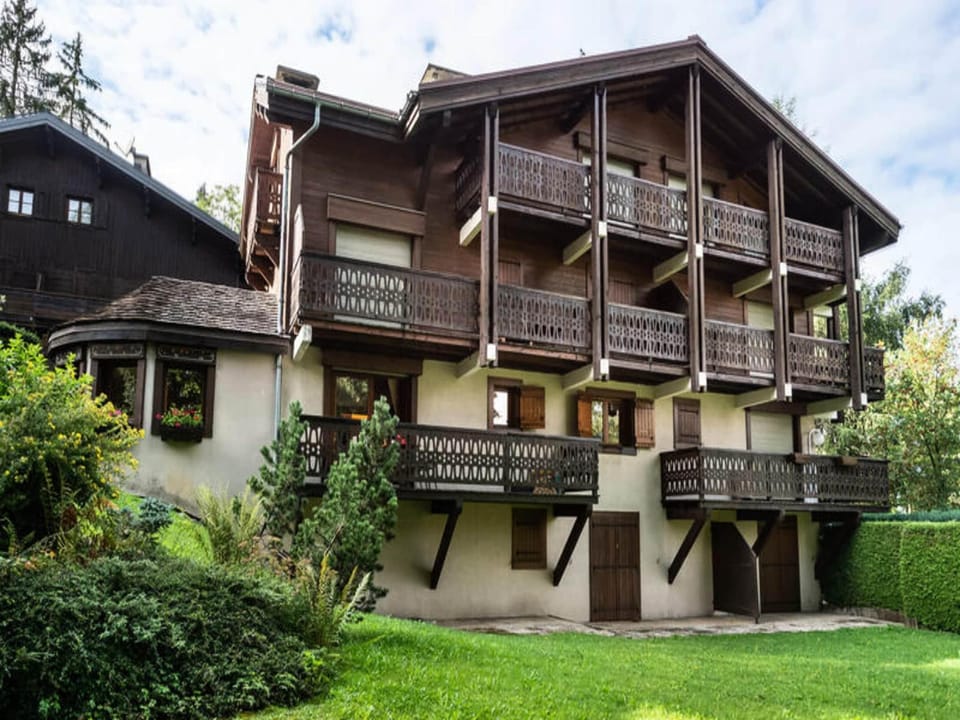 Residence La Gelinotte Hotel in Megève