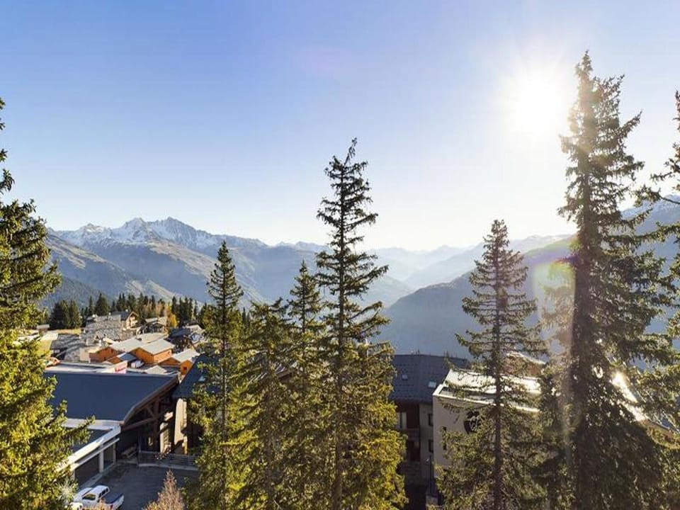 Vanoise Residence for six people Hotel in Montvalezan