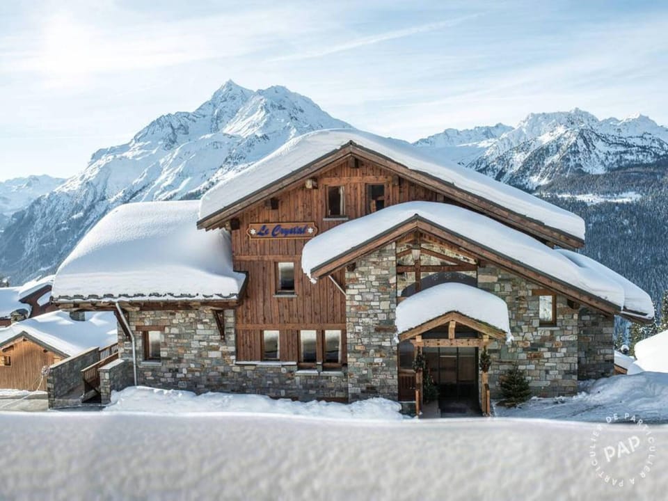 Vanoise Residence for six people Hotel in Montvalezan