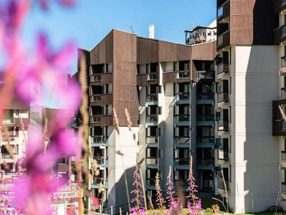 Residence Les Combes Hotel in Les Allues
