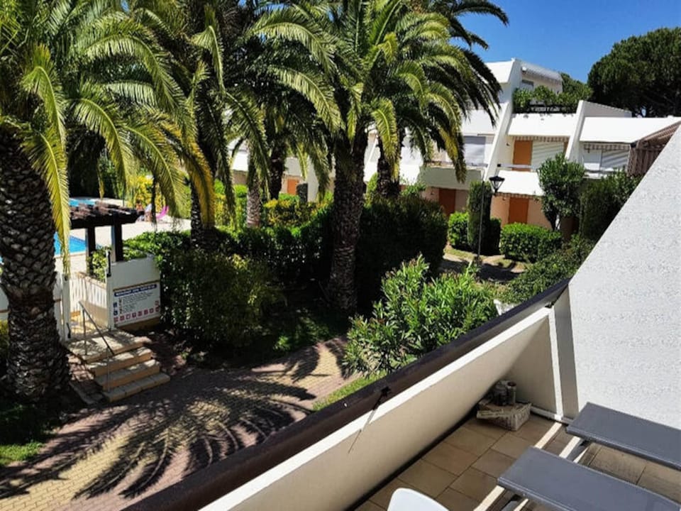 Cyprianes BOUBAL PONS 2P 4 PERS Hotel in La Grande-Motte
