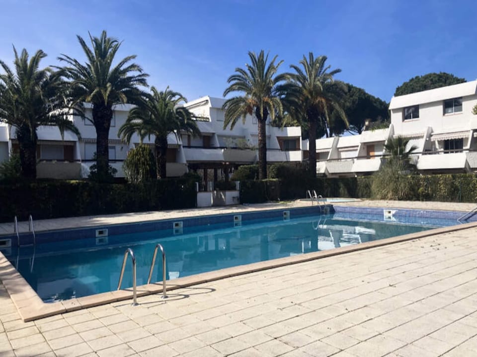 Cyprianes BOUBAL PONS 2P 4 PERS Hotel in La Grande-Motte