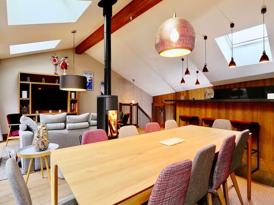 House 8 People Hotel in Saint-Bon-Tarentaise