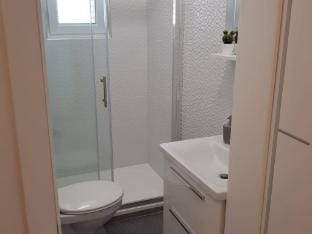 One-Bedroom Sea View Apartment Hotel in Novalja
