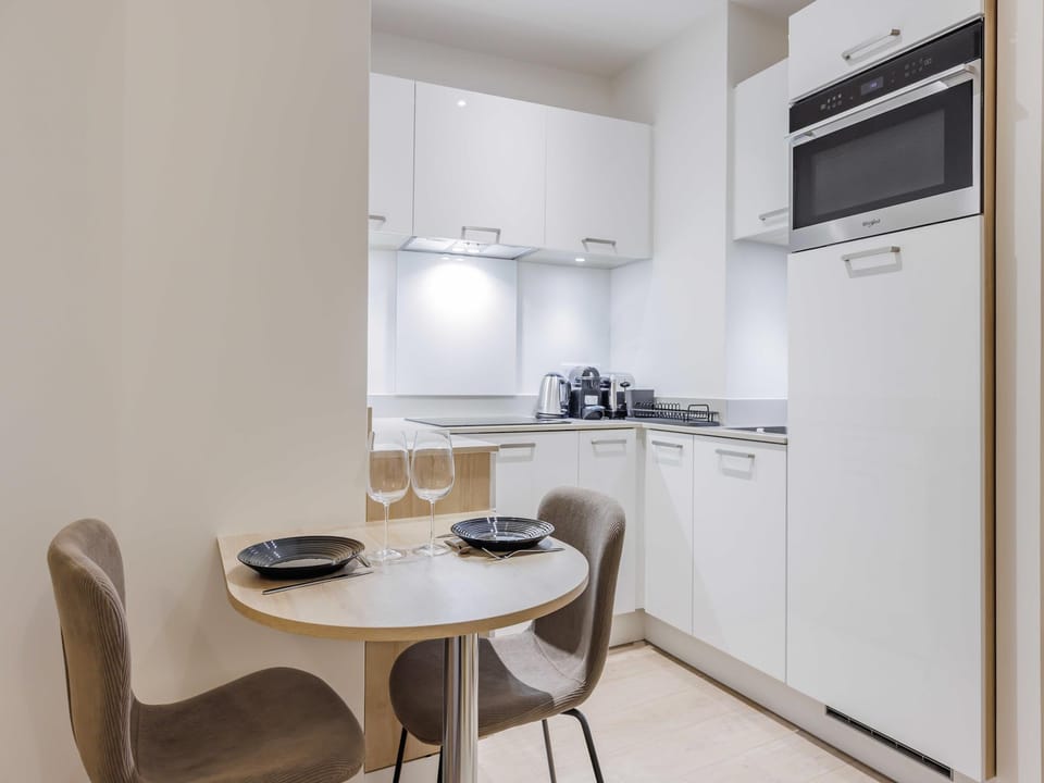 Studio COSY - 2P - Boulogne Billancourt Apartment in Issy-les-Moulineaux