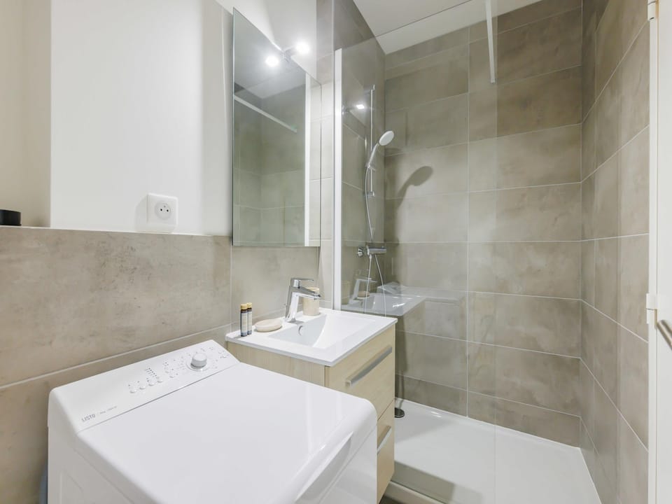 Studio COSY - 2P - Boulogne Billancourt Apartment in Issy-les-Moulineaux