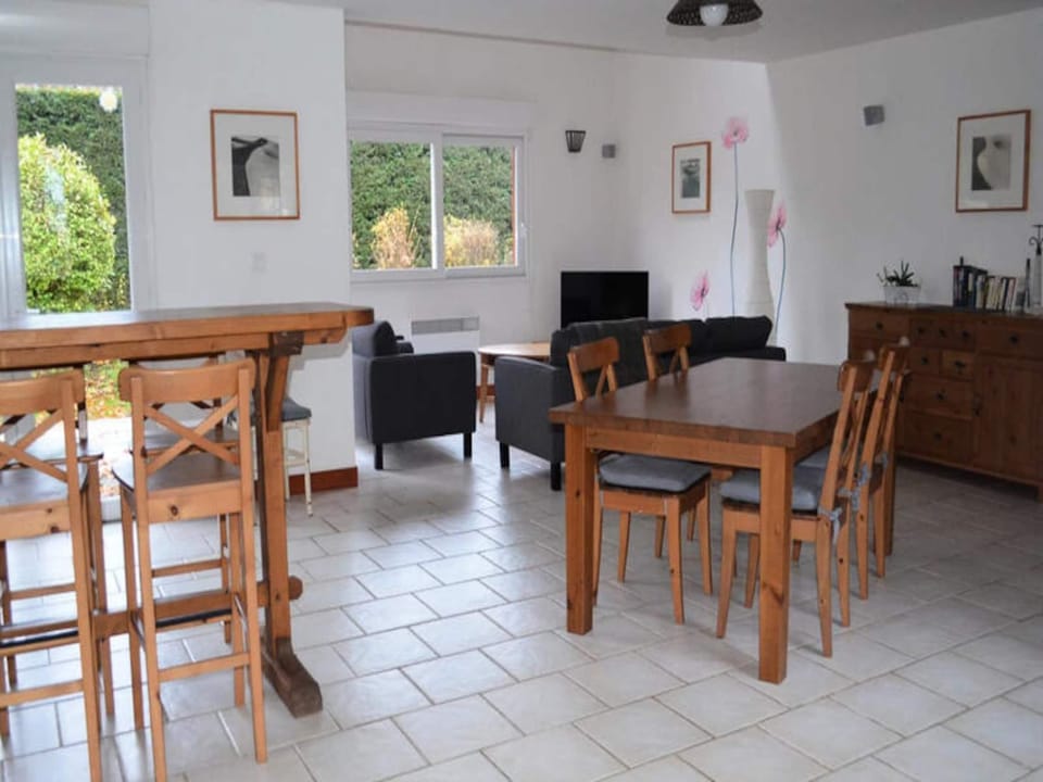 House 5 People Hotel in Normandy