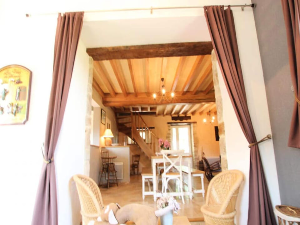 House 8 People Hotel in Normandy