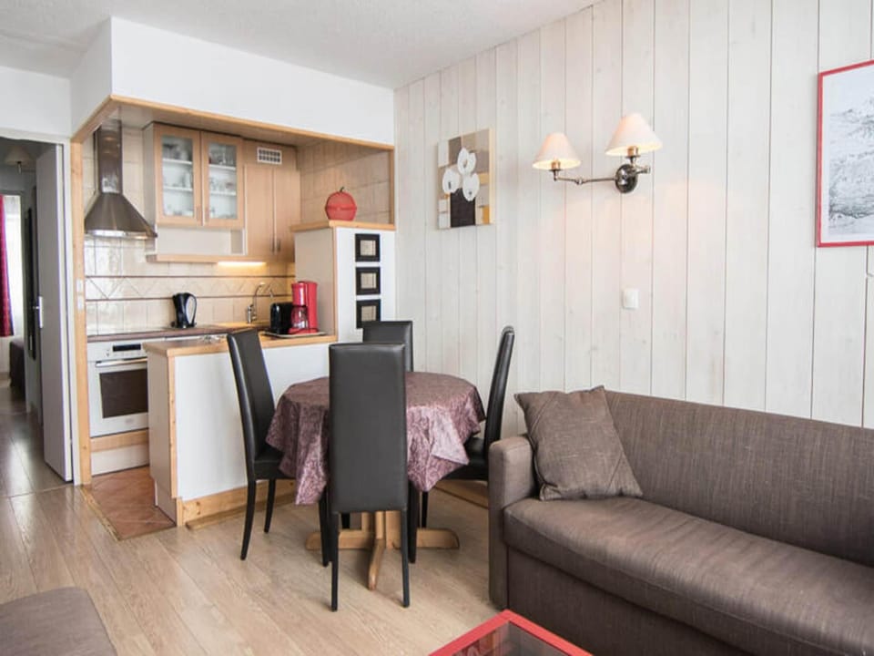 Holiday Rental Tignes Val Claret 86 Hotel in Tignes