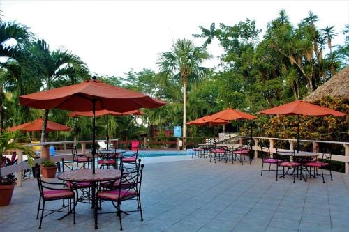 The Log Cab-Inn Resort in San Ignacio