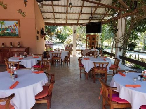 The Log Cab-Inn Resort in San Ignacio