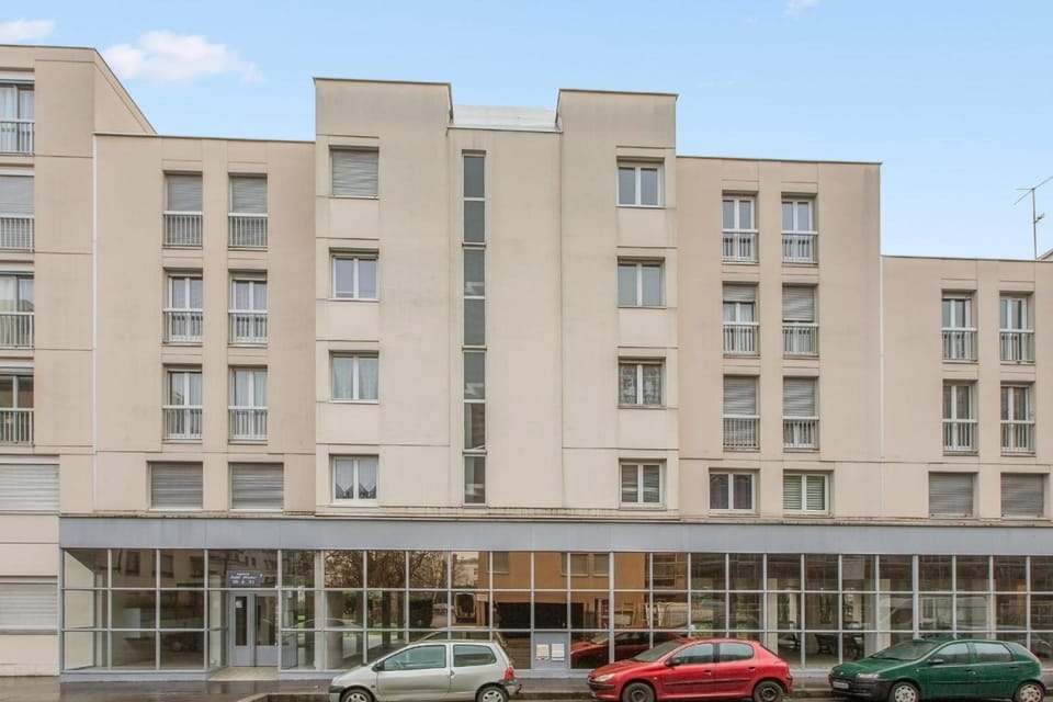 Montplaisir Apartment - Hotel in Lyon