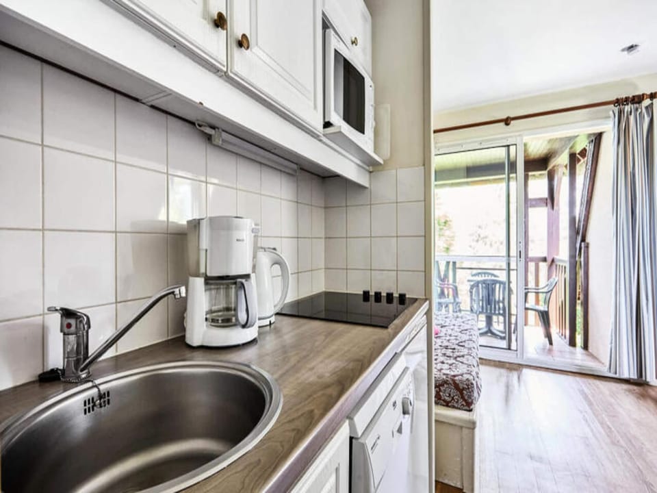 The Golf Residence two room apartment Hotel in Deauville
