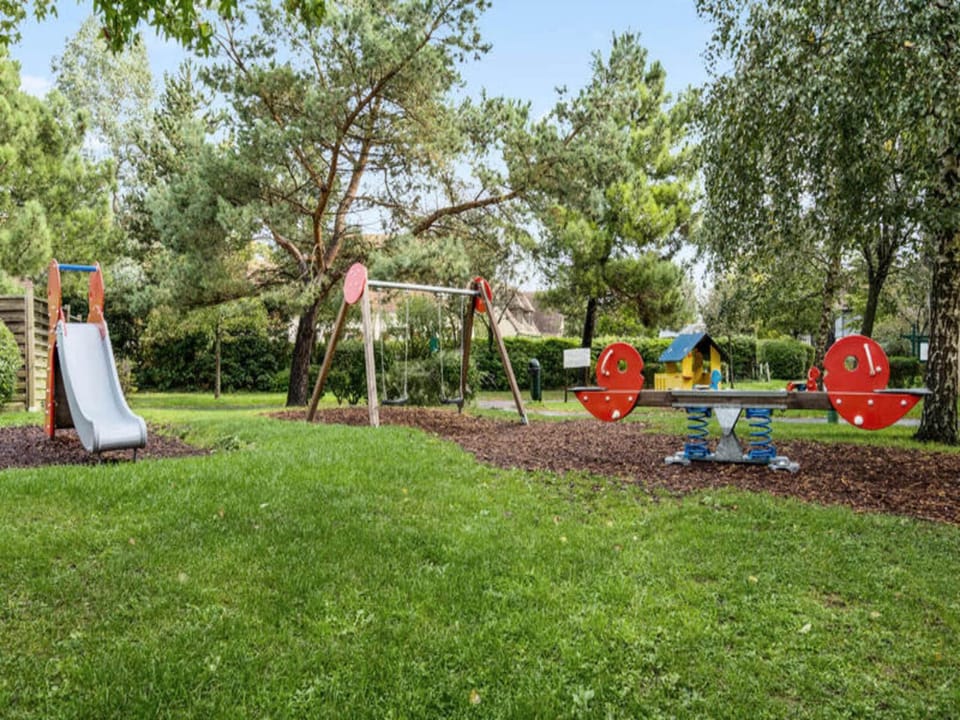 The Golf Residence two room apartment Hotel in Deauville
