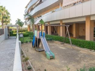Apartment in La Colina near Mediterranean Beach Hotel in Torremolinos