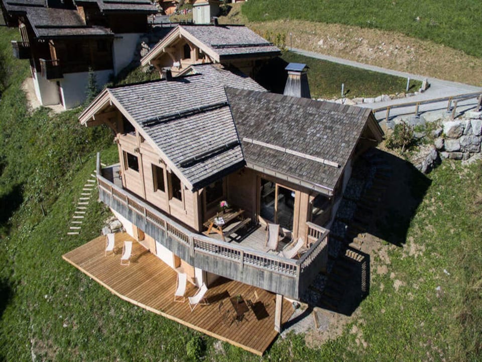 Sausalito Residence Hotel in La Clusaz