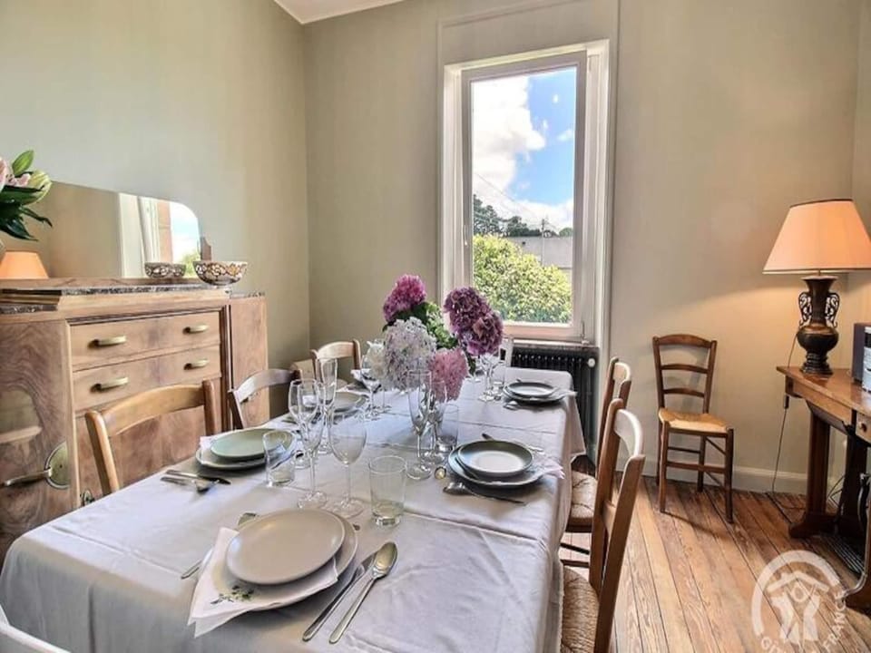 Gite de France 7 people Hotel in Perros-Guirec