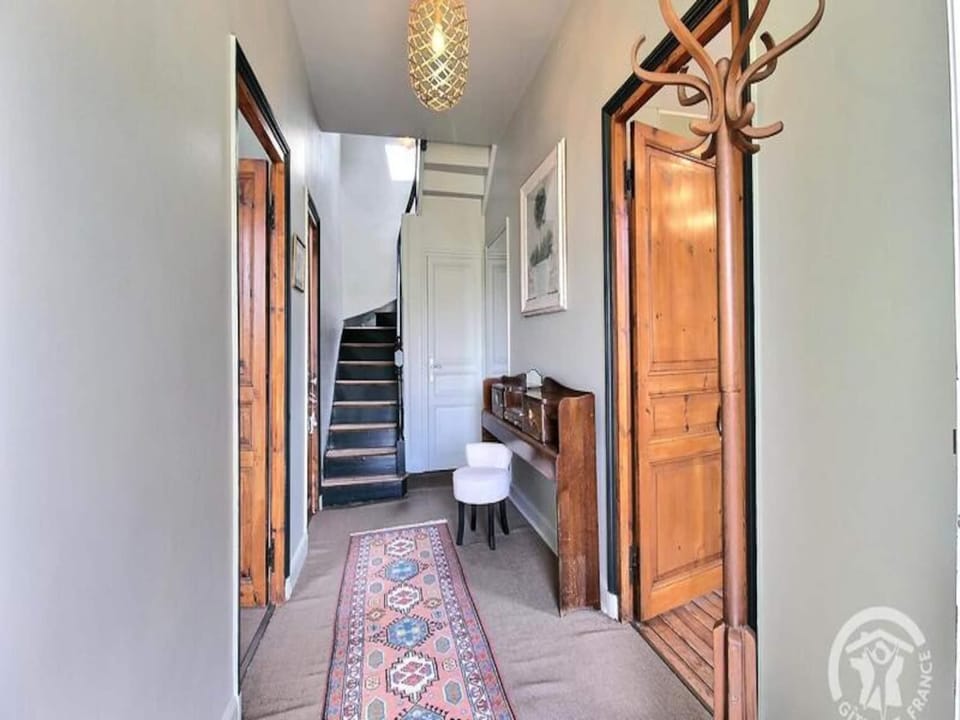 Gite de France 7 people Hotel in Perros-Guirec