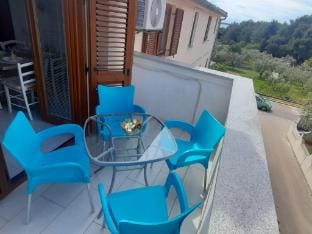 One Bedroom Apartment with Balcony and Sea View Hotel in Fažana